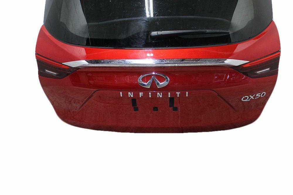 Trunk/decklid/hatch/tailgate INFINITI QX50 19