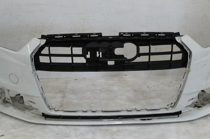 Front Bumper Assy. AUDI A6 16