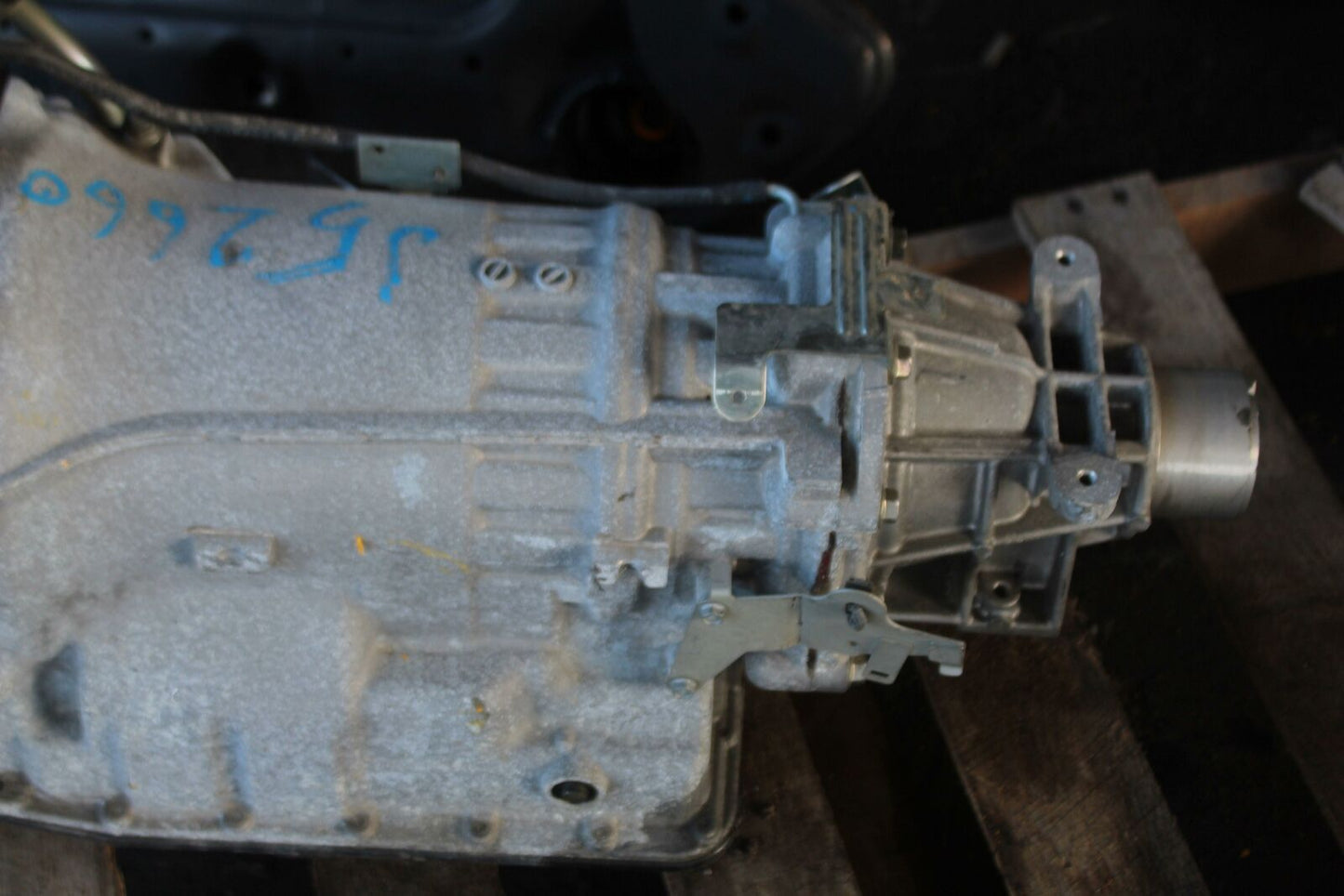 Transmission Assy. NISSAN FRONTIER 14 15 16 17 18 19