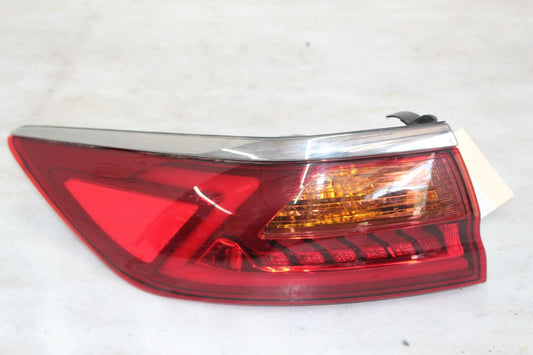 Tail Light Assembly KIA CADENZA Left 17 18 19