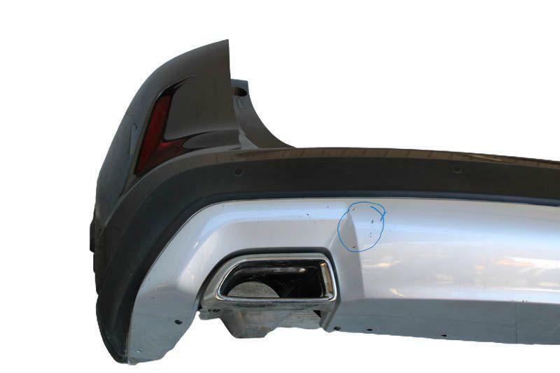 Rear Bumper Assembly INFINITI QX50 19