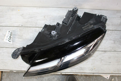 Headlamp Assembly AUDI TT Left 16 17 18 19 20