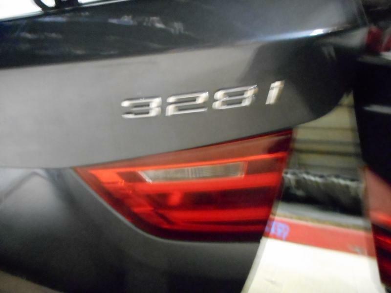 Trunk/decklid/hatch/tailgate BMW 328I GT 14 15 16 17 18 19