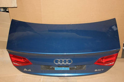 Trunk/decklid/hatch/tailgate AUDI A4 09 10 11 12