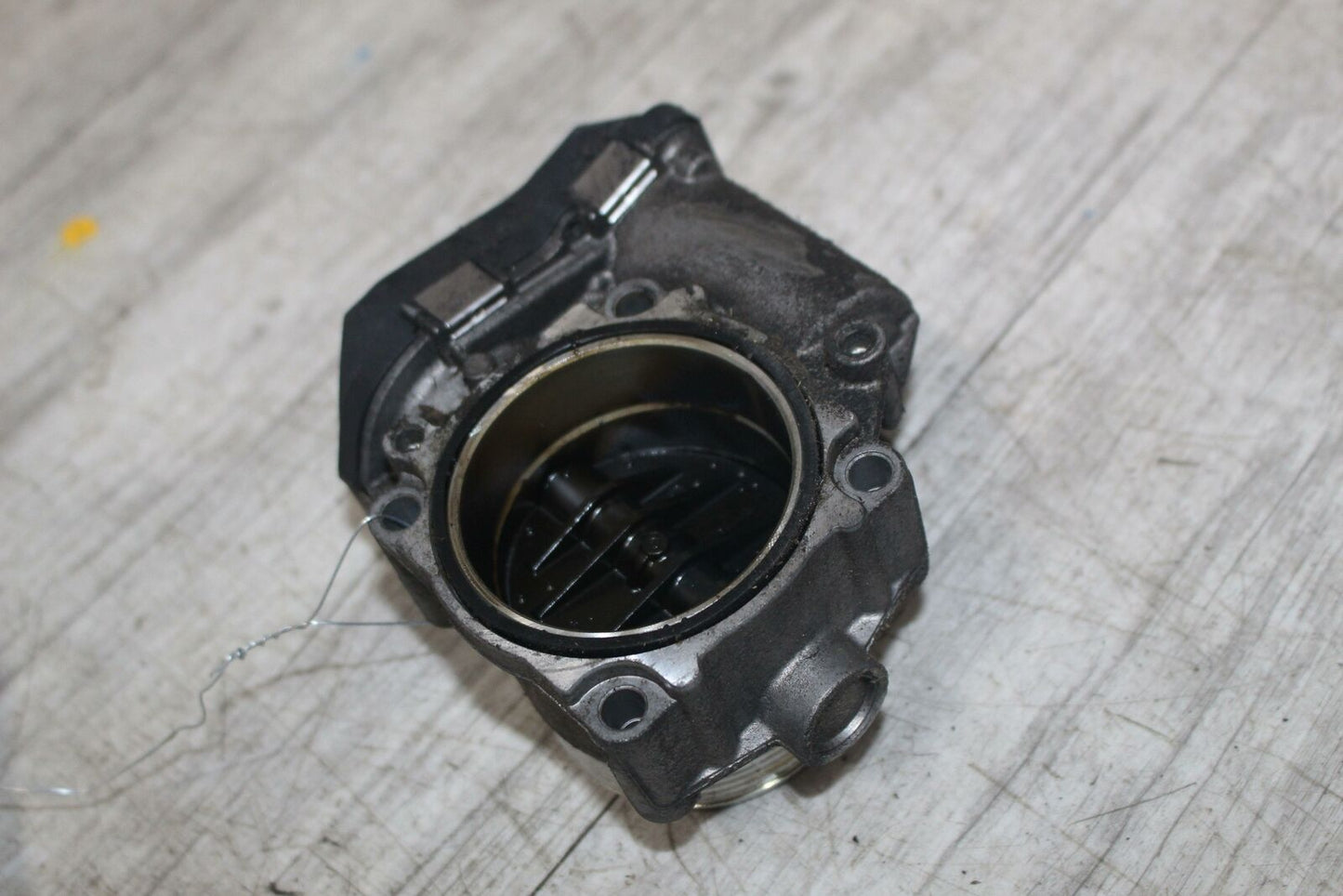 Throttle Body/valve Assy BMW X6 08 09 10 11 12 13 14 15 16 17 18 19