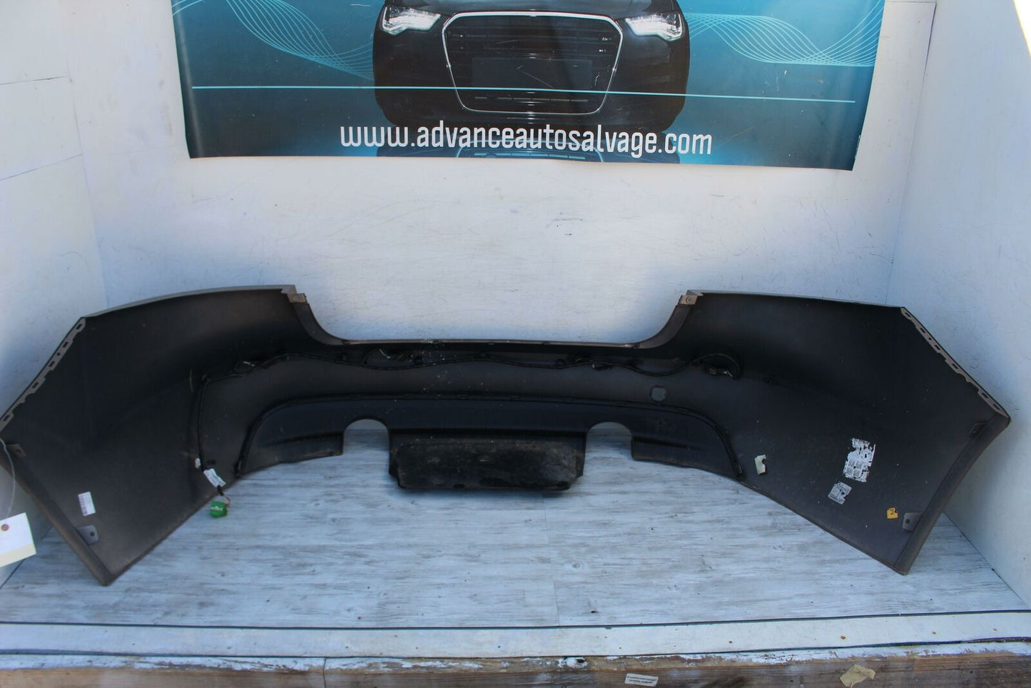 Rear Bumper Assembly JAGUAR XF 16 17 18 19