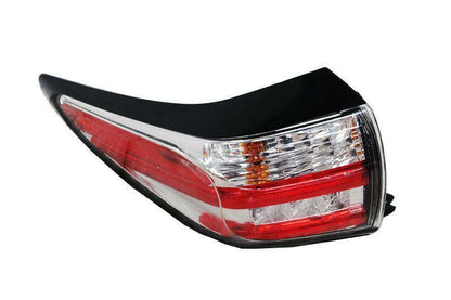 Tail Light Assembly NISSAN MURANO Left 16 17 18