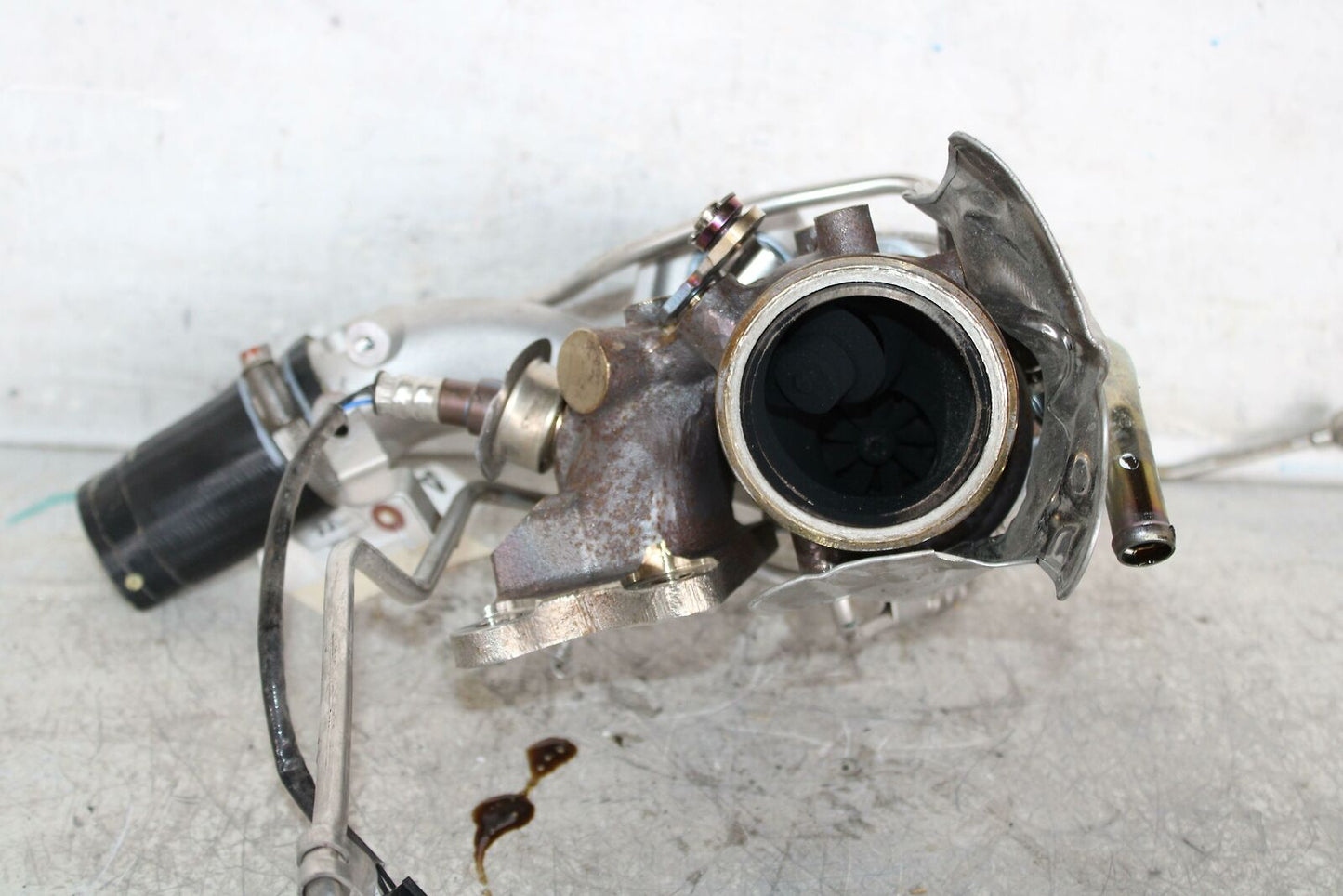 Turbo/supercharger INFINITI Q50 16 17 18 19