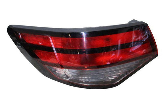 Tail Light Assembly NISSAN SENTRA Left 20