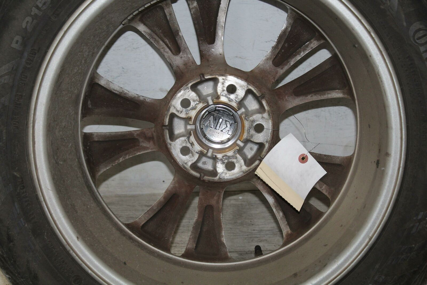 Wheel KIA SOUL 14 15 16