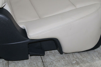 Rear Seat INFINITI QX50 19