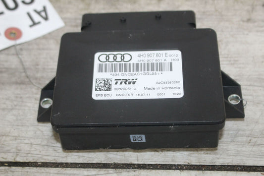 Chassis Brain Box AUDI A8 11 12 13 14