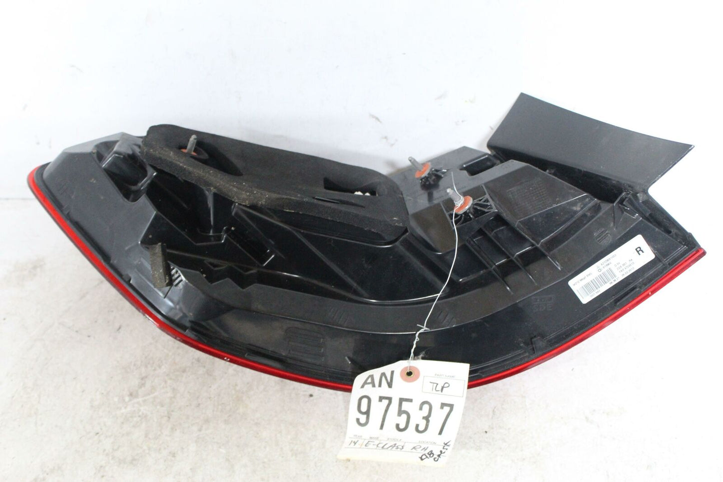 Tail Light Assembly MERCEDES E-CLASS Right 14 15 16