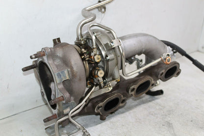 Turbo/supercharger NISSAN GT-R 12 13 14 15 16 17 18 19