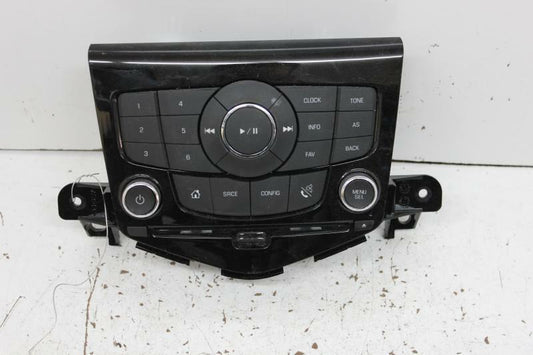 Audio & Visual Equip.(radio) CHEVY CRUZE 14