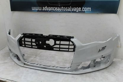 Front Bumper Assy. AUDI A6 16