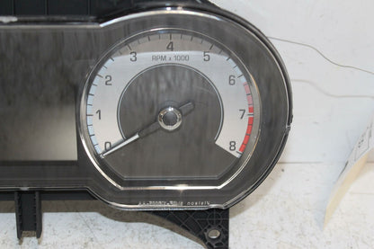 Speedometer JAGUAR XF 09