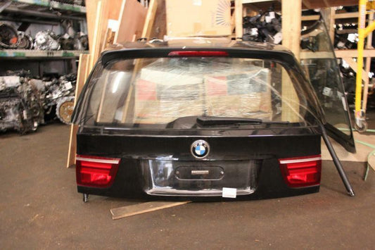 Trunk/decklid/hatch/tailgate BMW X5 07 08 09 10 11 12 13