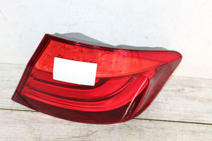 Tail Light Assembly BMW 535I Right 11 12 13