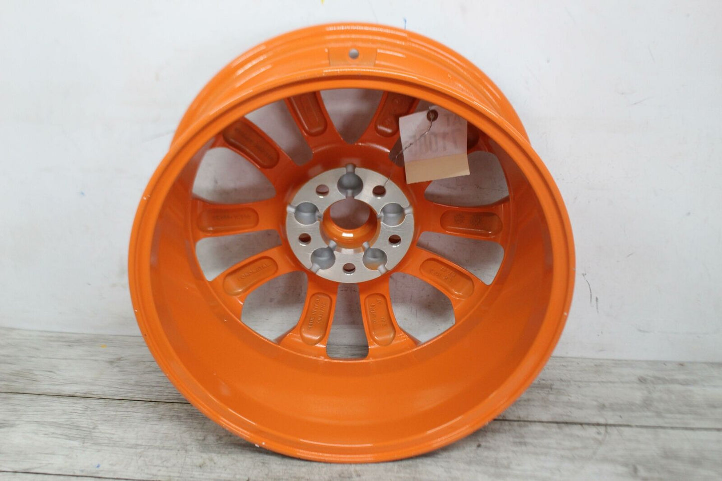 Wheel NISSAN JUKE 15 16