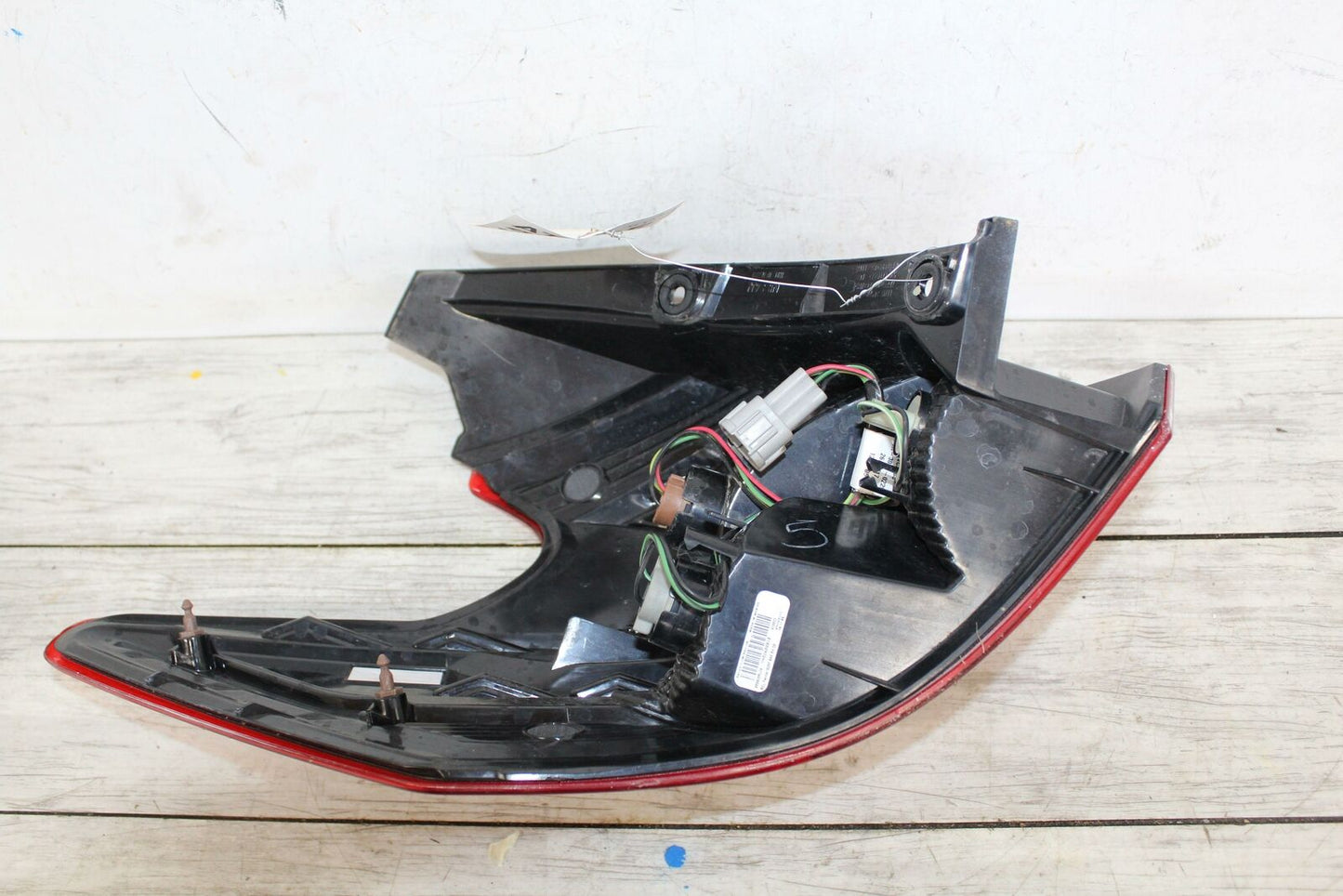 Tail Light Assembly NISSAN KICKS Right 18 19 20