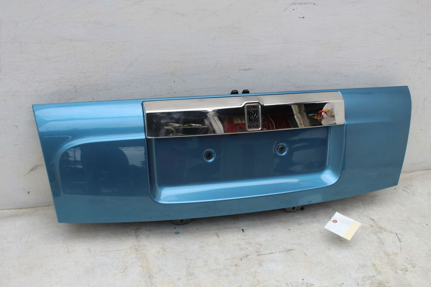 Trunk/decklid/hatch/tailgate ROLLS ROYCE 07