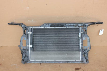 Radiator Support AUDI A5 08 09 10 11