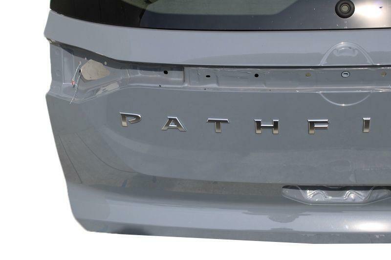 Trunk/decklid/hatch/tailgate NISSAN PATHFINDER 22