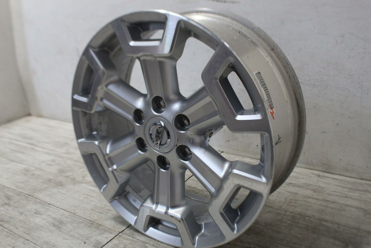 Wheel NISSAN TITAN XD 17 18