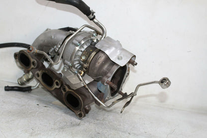 Turbo/supercharger NISSAN GT-R 12 13 14 15 16 17 18 19