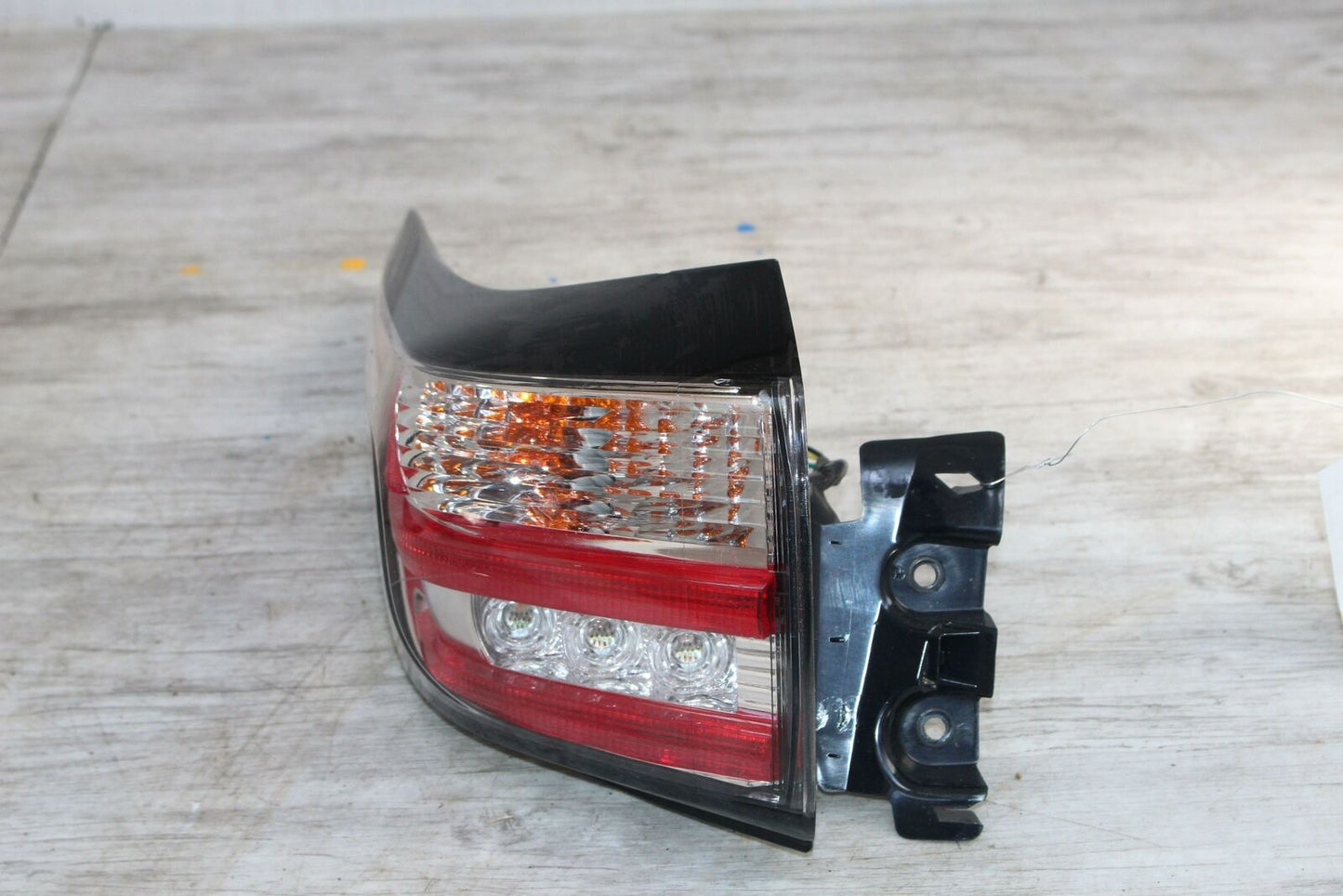 Tail Light Assembly NISSAN MURANO Left 16 17 18