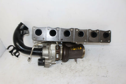 Turbo/supercharger BMW X3 11 12 13 14 15 16 17