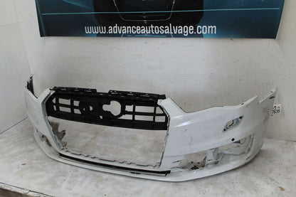 Front Bumper Assy. AUDI A6 16