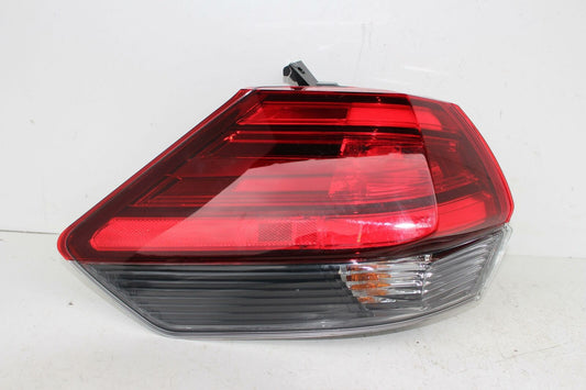 Tail Light Assembly ROGUE EXCEPT SPORT Right 17