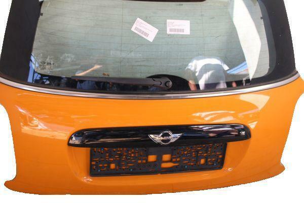 Trunk/decklid/hatch/tailgate MINI COOPER 14 15 16 17 18 19