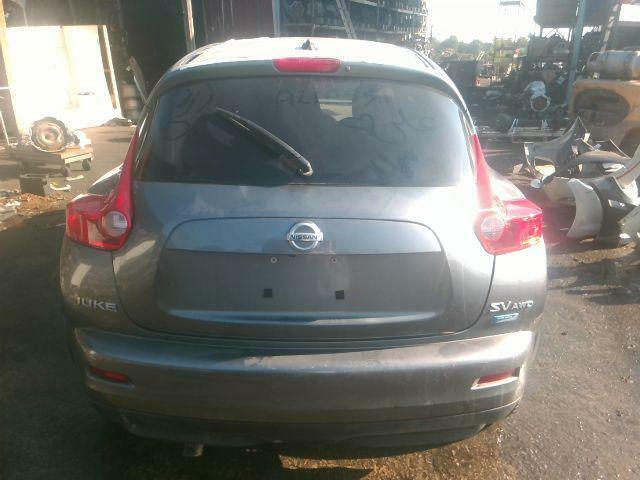 Trunk/decklid/hatch/tailgate NISSAN JUKE 13 14