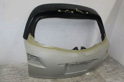 Trunk/decklid/hatch/tailgate INFINITI FX SERIES 06 07