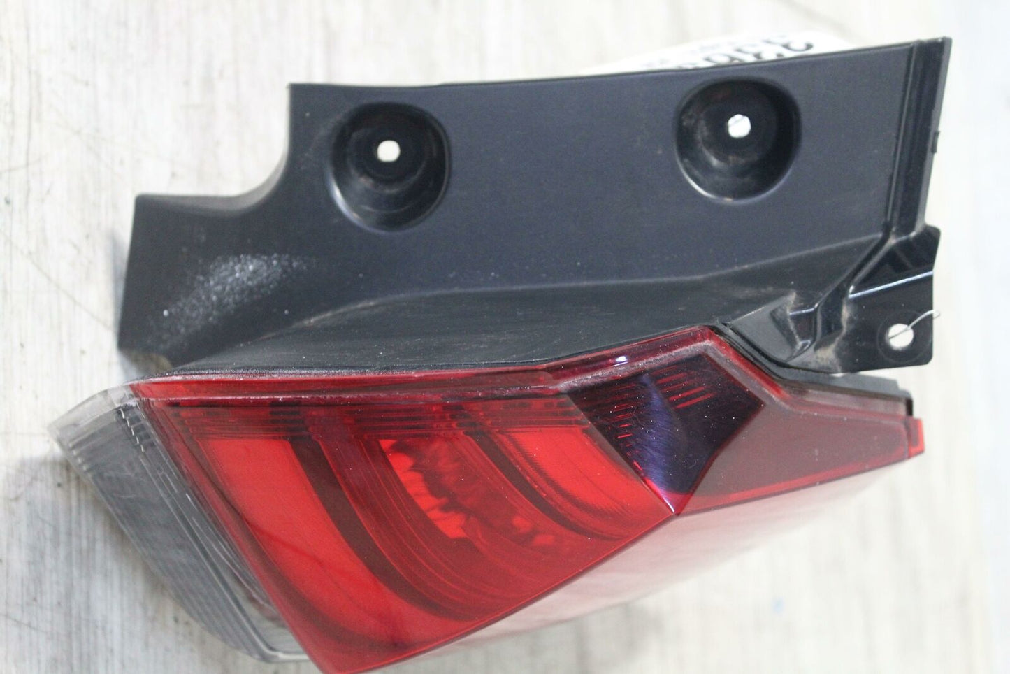 Tail Light Assembly ROGUE EXCEPT SPORT Right 17 18 19 20