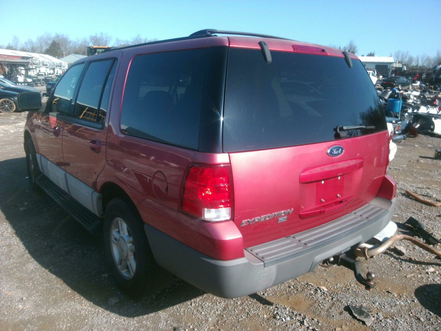 Transmission Assy. FORD EXPEDITION 03