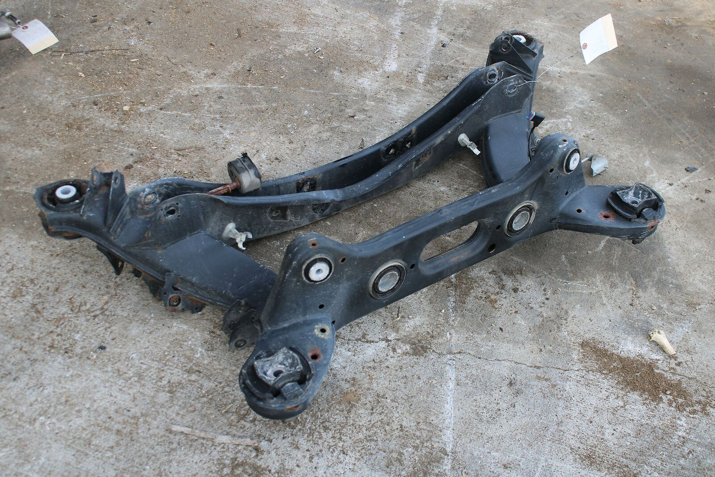 Undercarriage Crossmember MERCEDES CLS 12 13 14 15 16 17 18