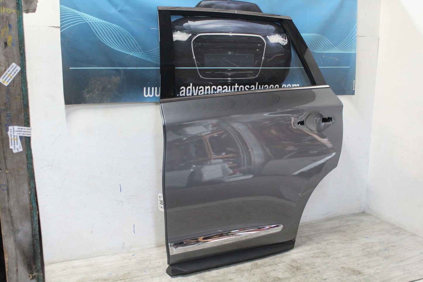 Rear Door INFINITI QX60 Left 16 17 18 19