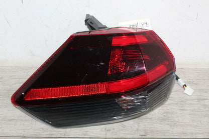 Tail Light Assembly ROGUE EXCEPT SPORT Left 17 18 19 20