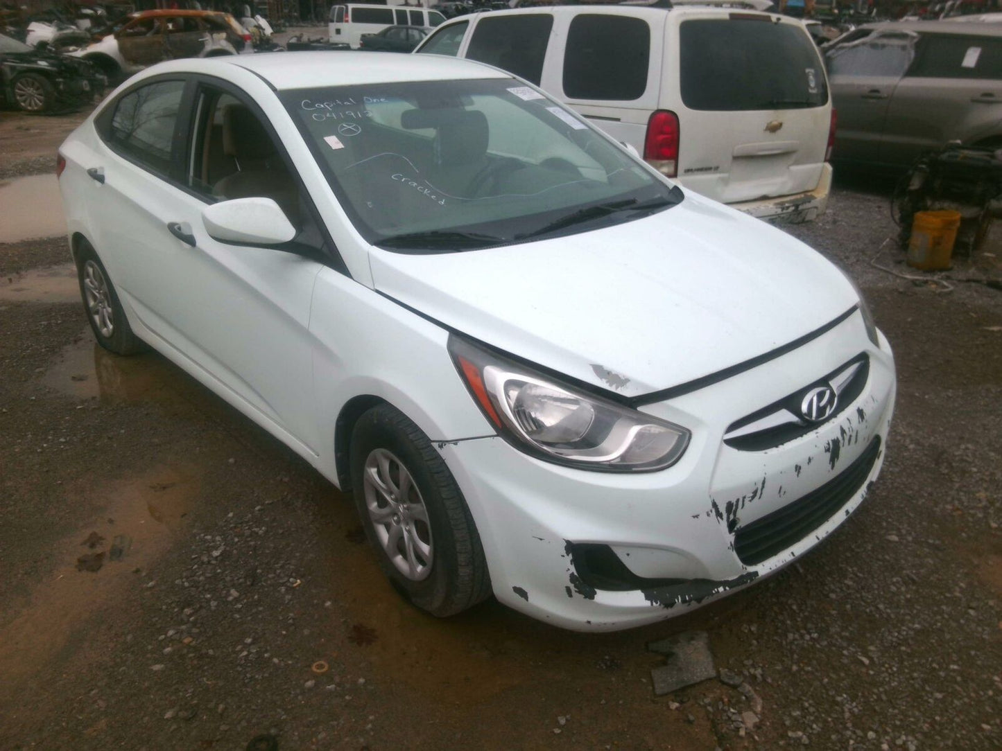 Transmission Assy. HYUNDAI ACCENT 12 13 14