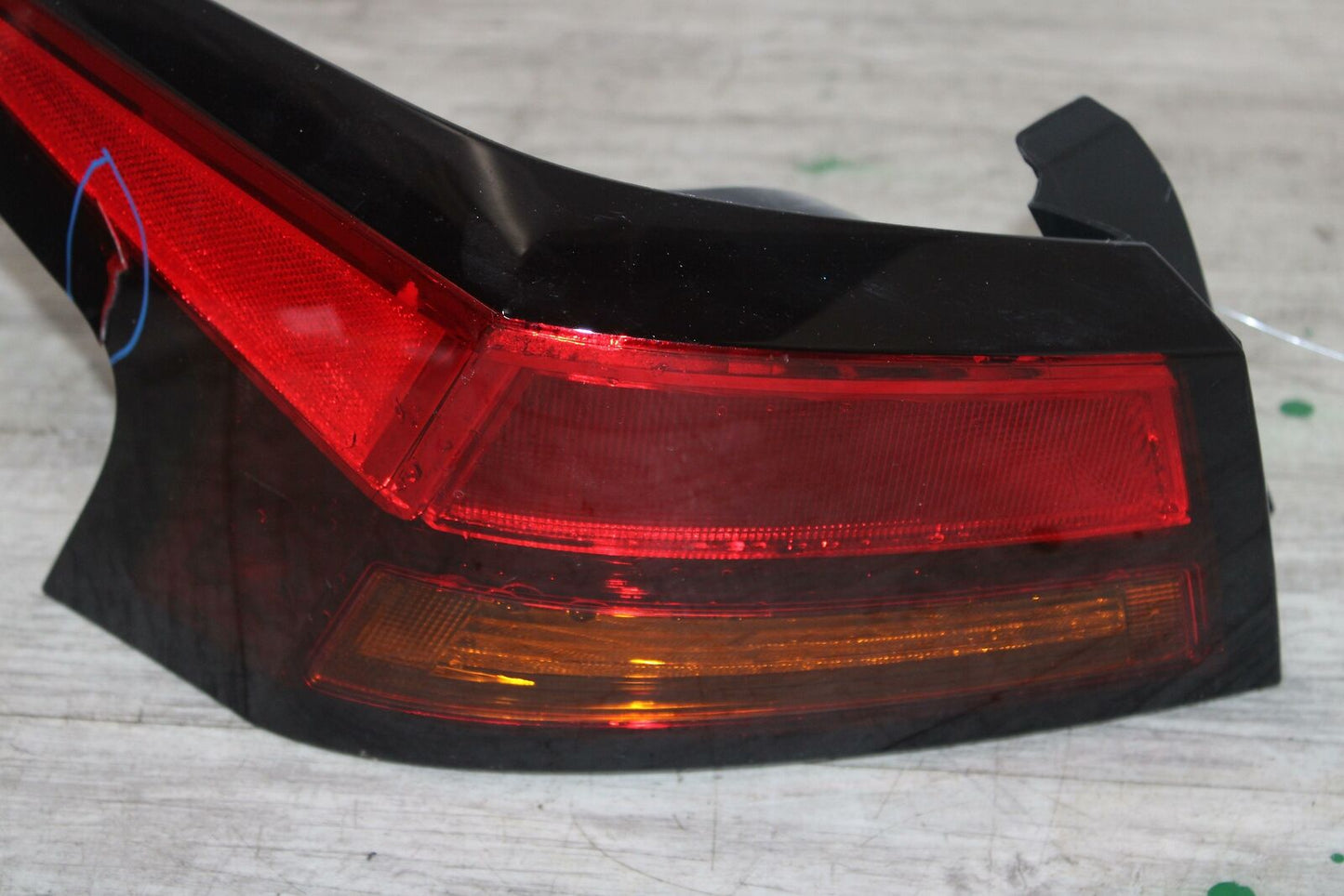 Tail Light Assembly NISSAN ALTIMA Left 19 20