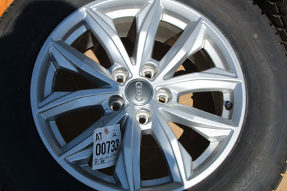 Wheel AUDI Q5 18 19 SET W/TIRES