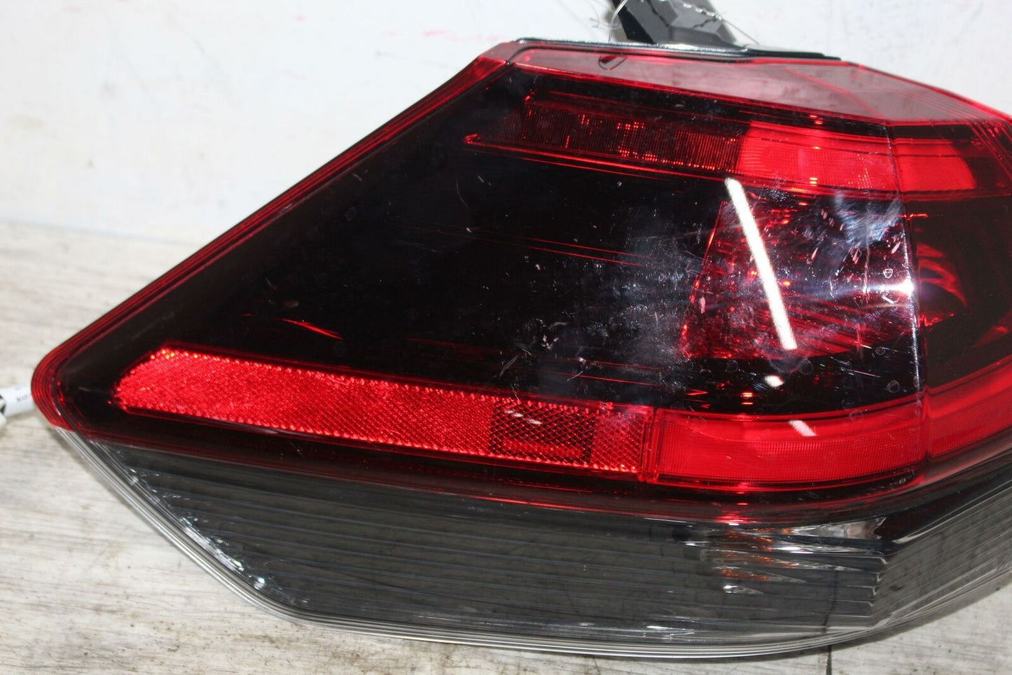 Tail Light Assembly ROGUE EXCEPT SPORT Left 17 18 19 20