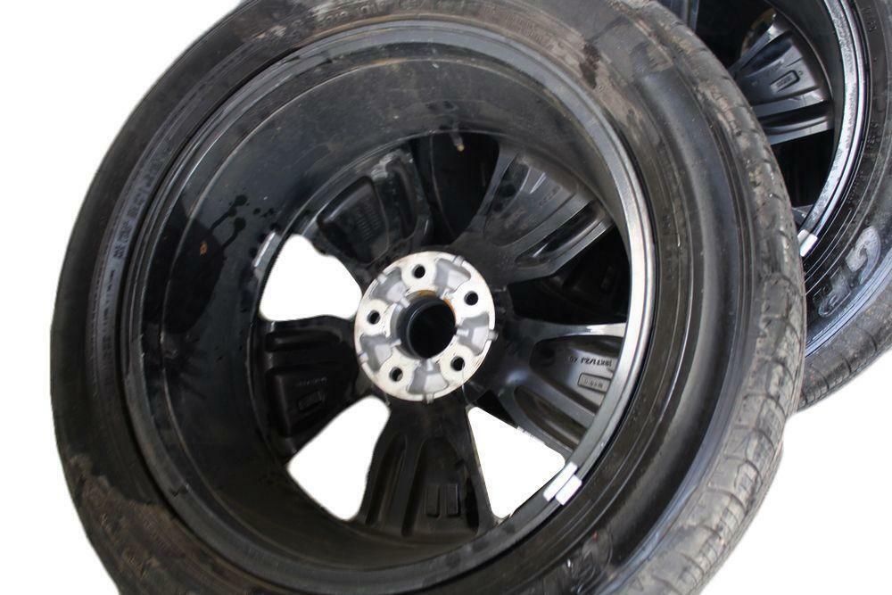 Wheel ROGUE EXCEPT SPORT 21 SET OF 4 W/TIRES