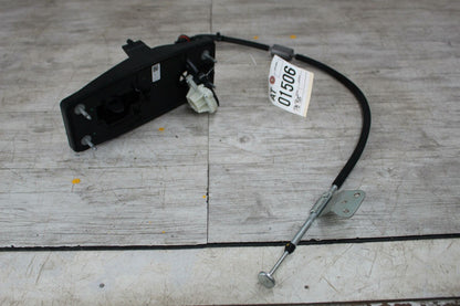 Trans. Shifter Cable AUDI S5 18