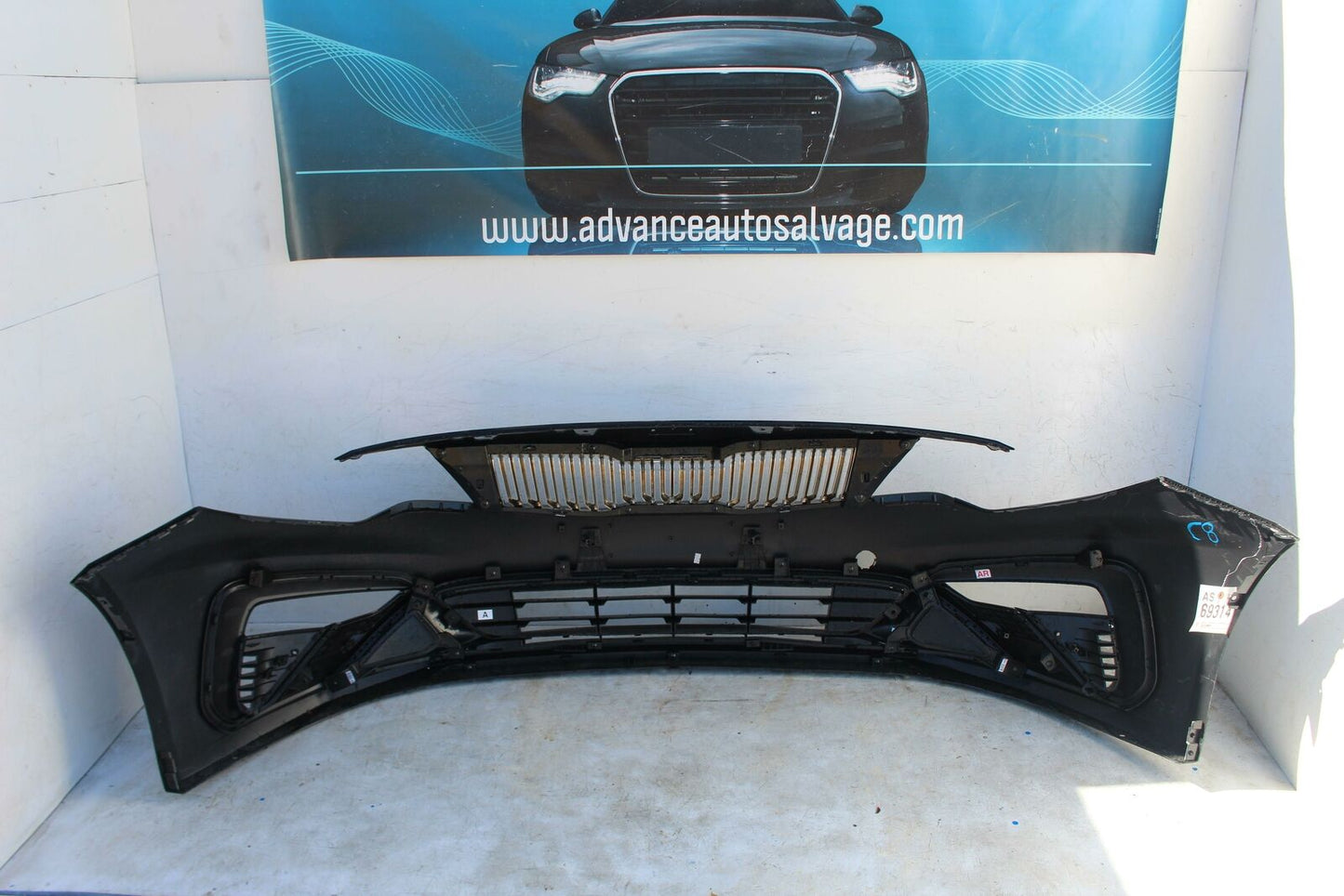 Front Bumper Assy. KIA OPTIMA 17 18 19