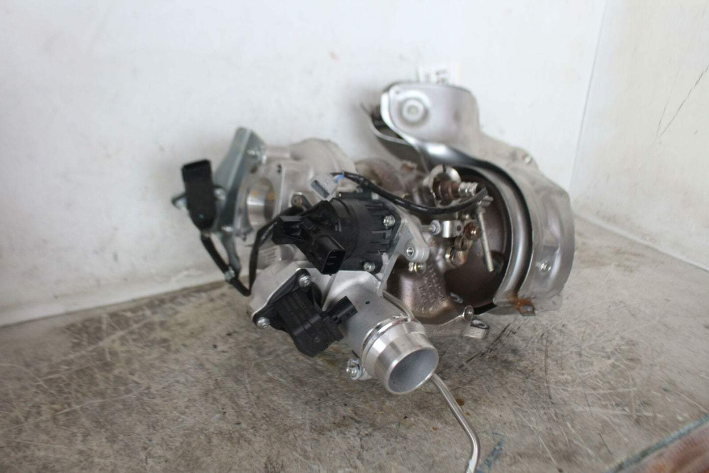 Turbo/supercharger NISSAN ALTIMA 19 20